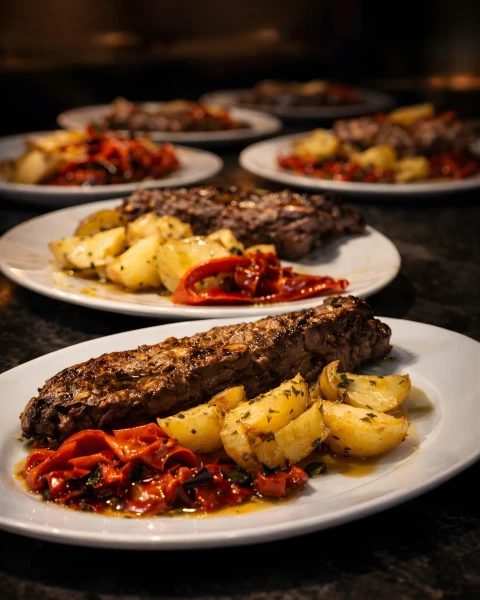 T1 Restaurante