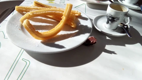 Cafe Bar Parque de La Aduana