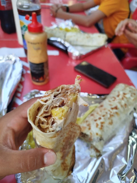 Kebab Pizzeria MONACO