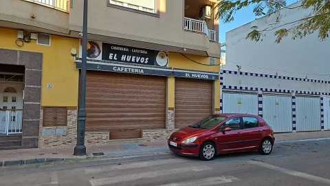 Churrería Cafetería El Huevos