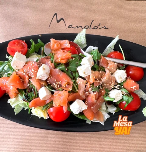 Manolo's Mar