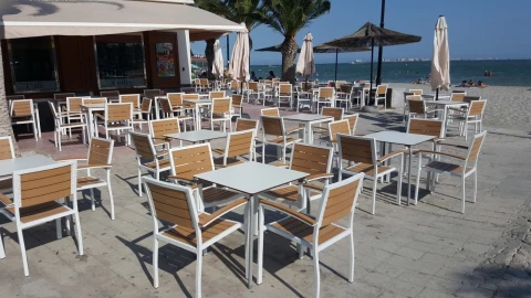 Magallanes bar cafetería