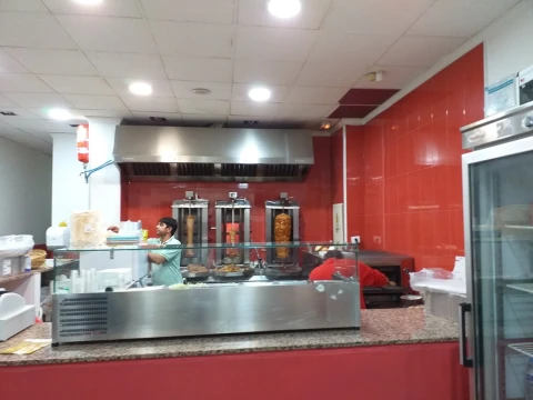 Sarao Kebab Lo pagan