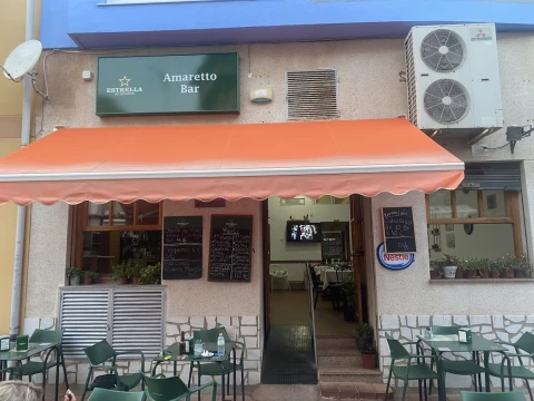 Amaretto Bar Restaurante