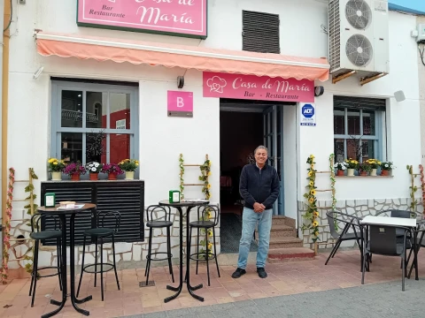Bar Restaurante Casa de María
