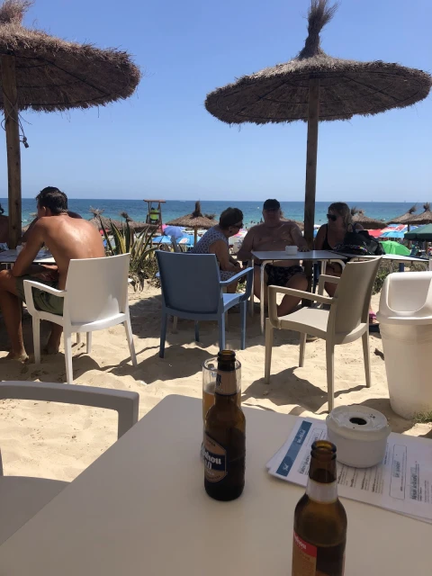 Chiringuito Beach club la Reserva