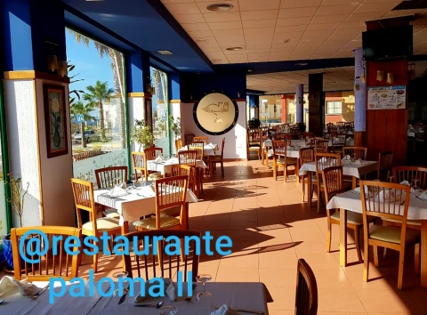 Restaurante Buffet Grill Paloma