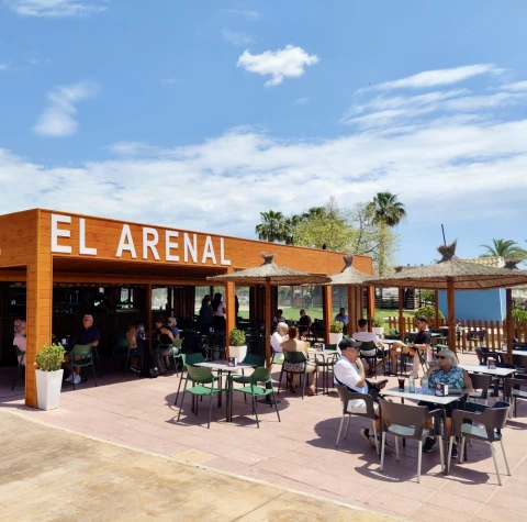 Chiringuito LA LAGUNA BEACH