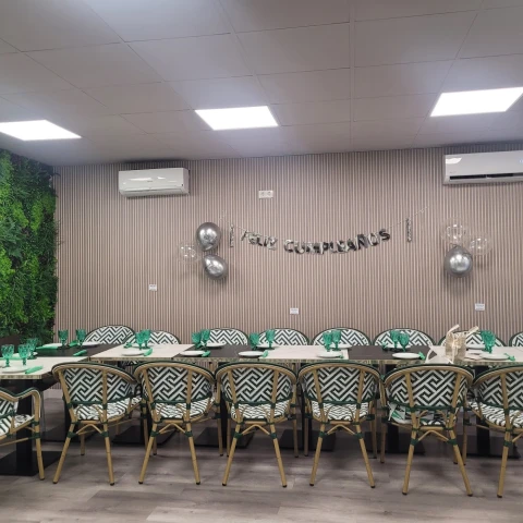 CAFE BAR EL RINCÓN DE CRISTINA