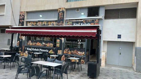 King Kebab Los Alcazares