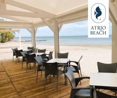 Chiringuito Atrio Beach