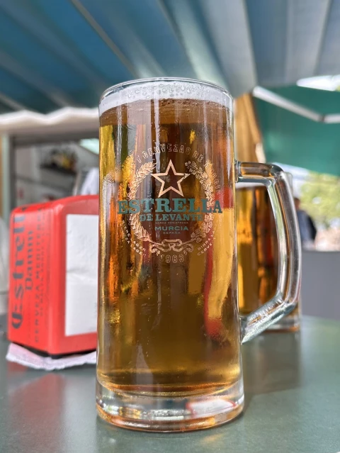 Chiringuito LLANAMAR