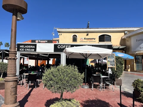 La Cafetería Parking| Recomendado