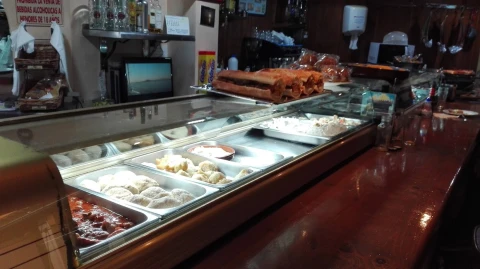 Bar Cafetería Complejo Deportivo