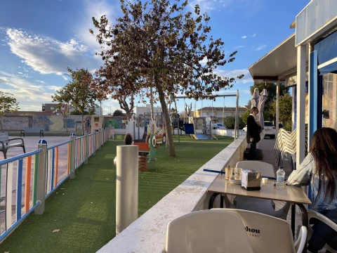 chiringuito mar menor