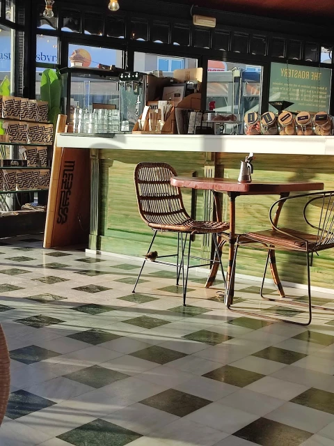 Madness specialty coffee