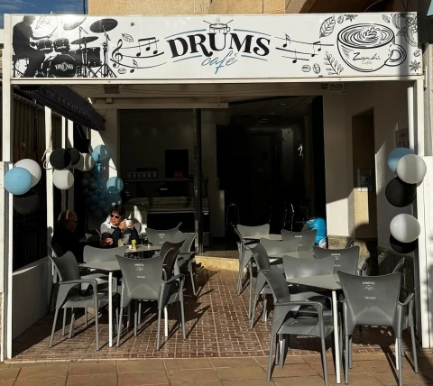 Drums Café