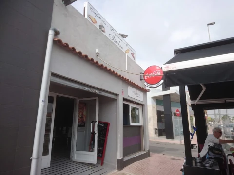 Cafeteria Isidro
