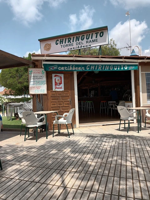 Caribbean Chiringuito