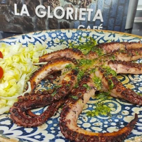 La Glorieta Cafe