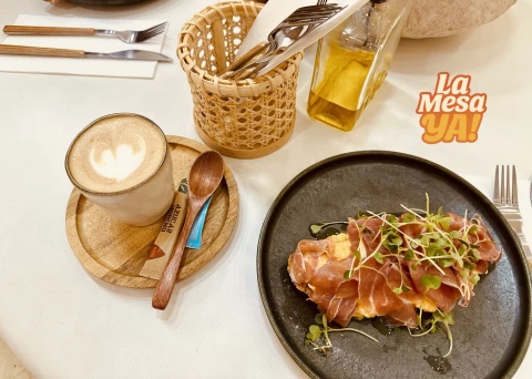 Maíto - Café y Brunch