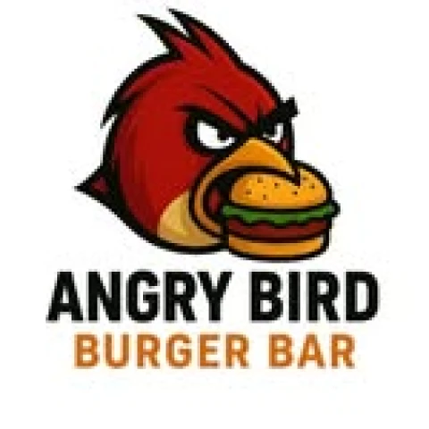 Angry Bird Burger Bar