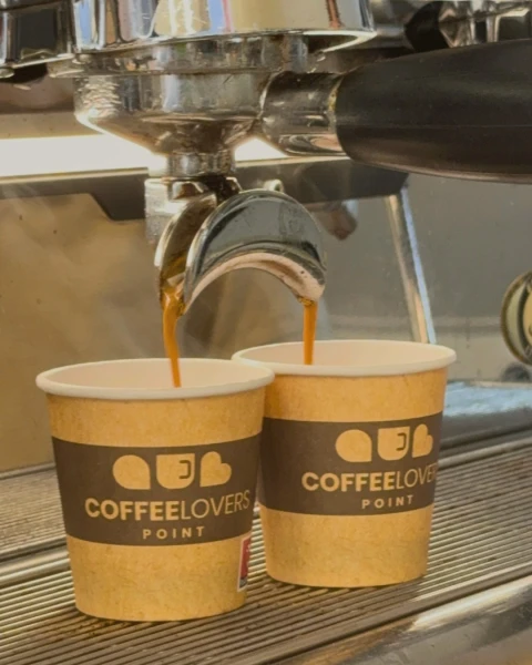 Coffee Lovers Point