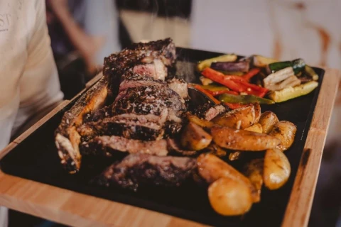 GÜEST Restaurante - Gastrobar