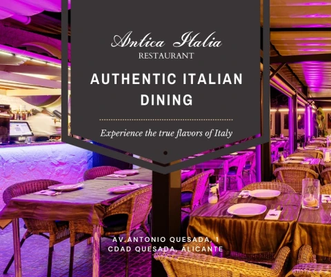 ANTICA ITALIA RESTAURANT