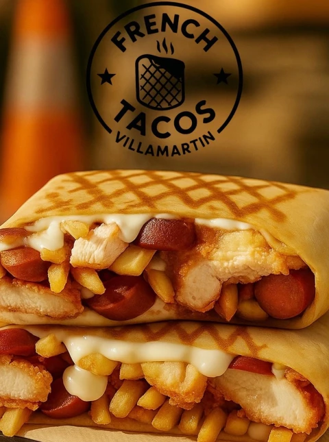 French Tacos - Villamartín