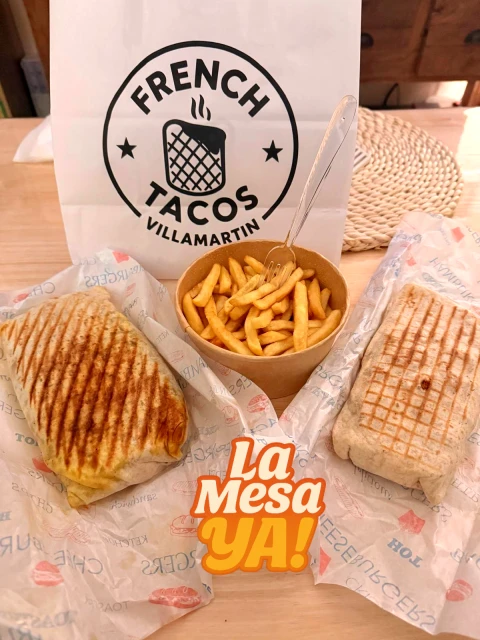 French Tacos - Villamartín