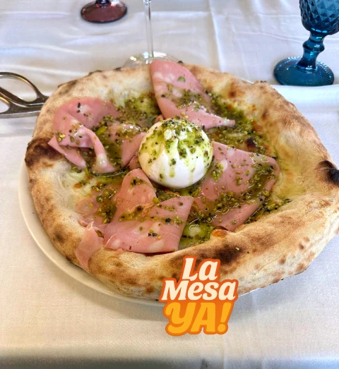 Ahó Ristorante Italiano