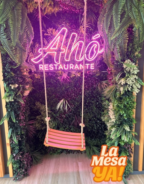 Ahó Ristorante Italiano