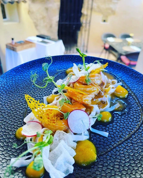 Restaurante Las Cuevas