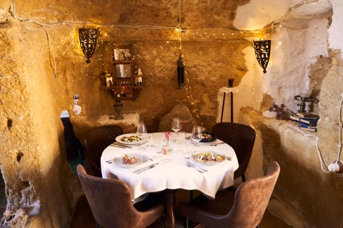 Restaurante Las Cuevas