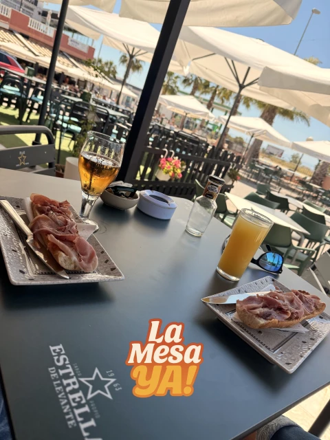 Olé Olé Spanish food and drinks