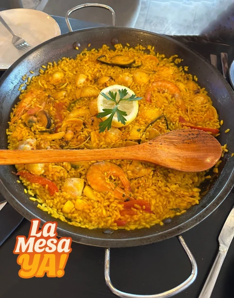 Olé Olé Spanish food and drinks