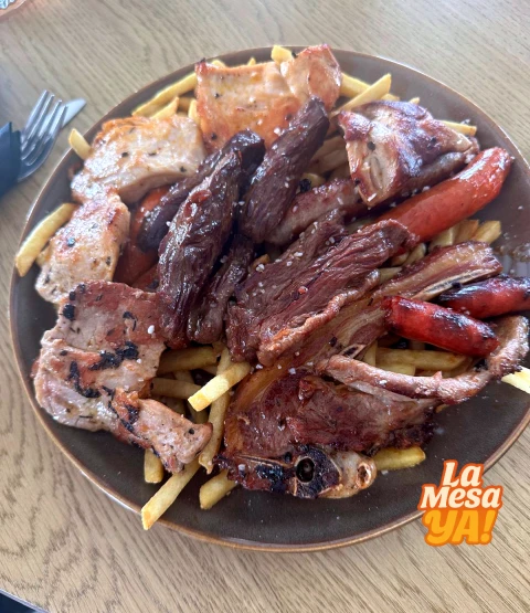 Olé Olé Spanish food and drinks