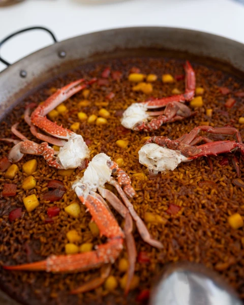 La Maka Taberna Mediterránea