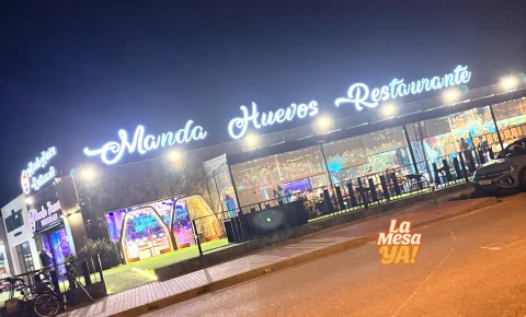 Manda Huevos Restaurante