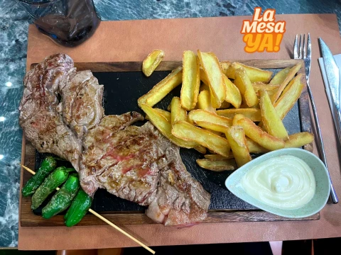 Manda Huevos Restaurante