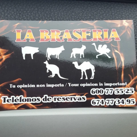 La Braseria Barbecue