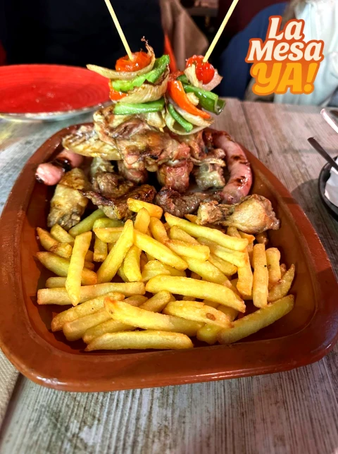 La Braseria Barbecue