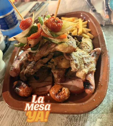 La Braseria Barbecue