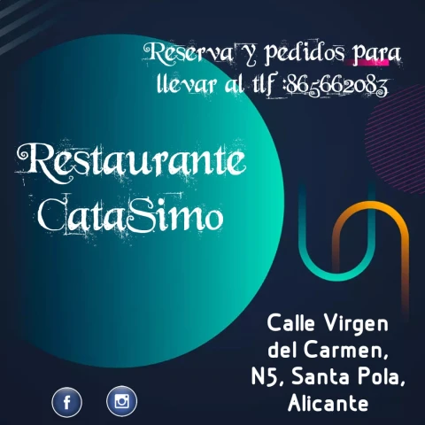 Restaurante CataSimo