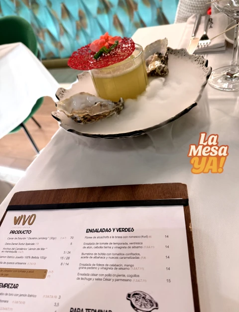 Vivo Restaurante