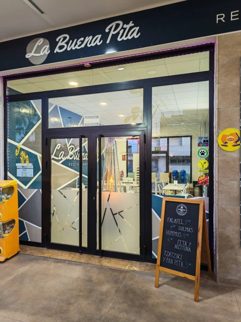 La Buena Pita