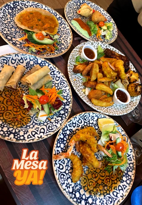 Get Fresh International Restaurant