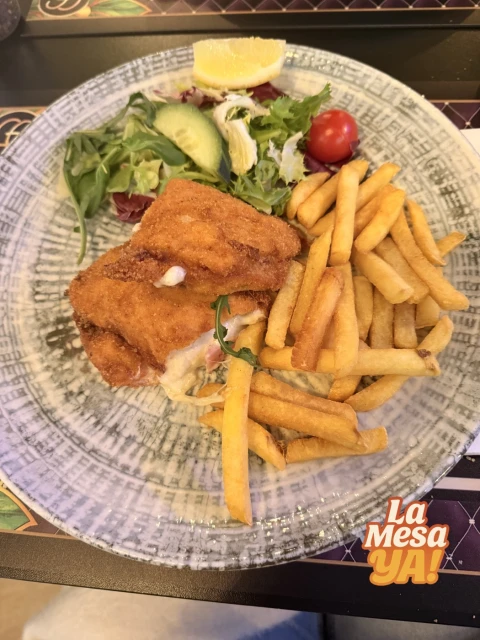 Get Fresh International Restaurant