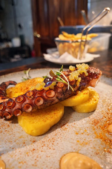 Alberto's Grill House